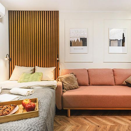 Luksusowe Apartamenty Przy Rynku Wrocław Kültér fotó