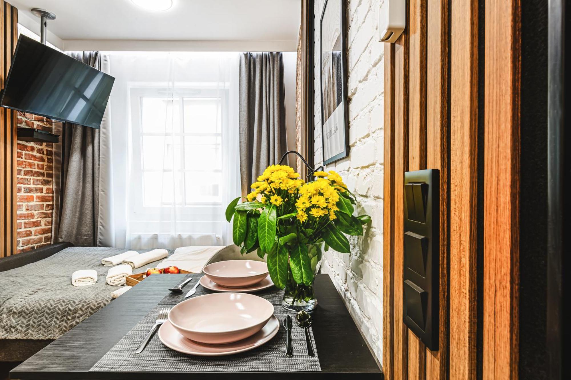 Luksusowe Apartamenty Przy Rynku Wrocław Kültér fotó