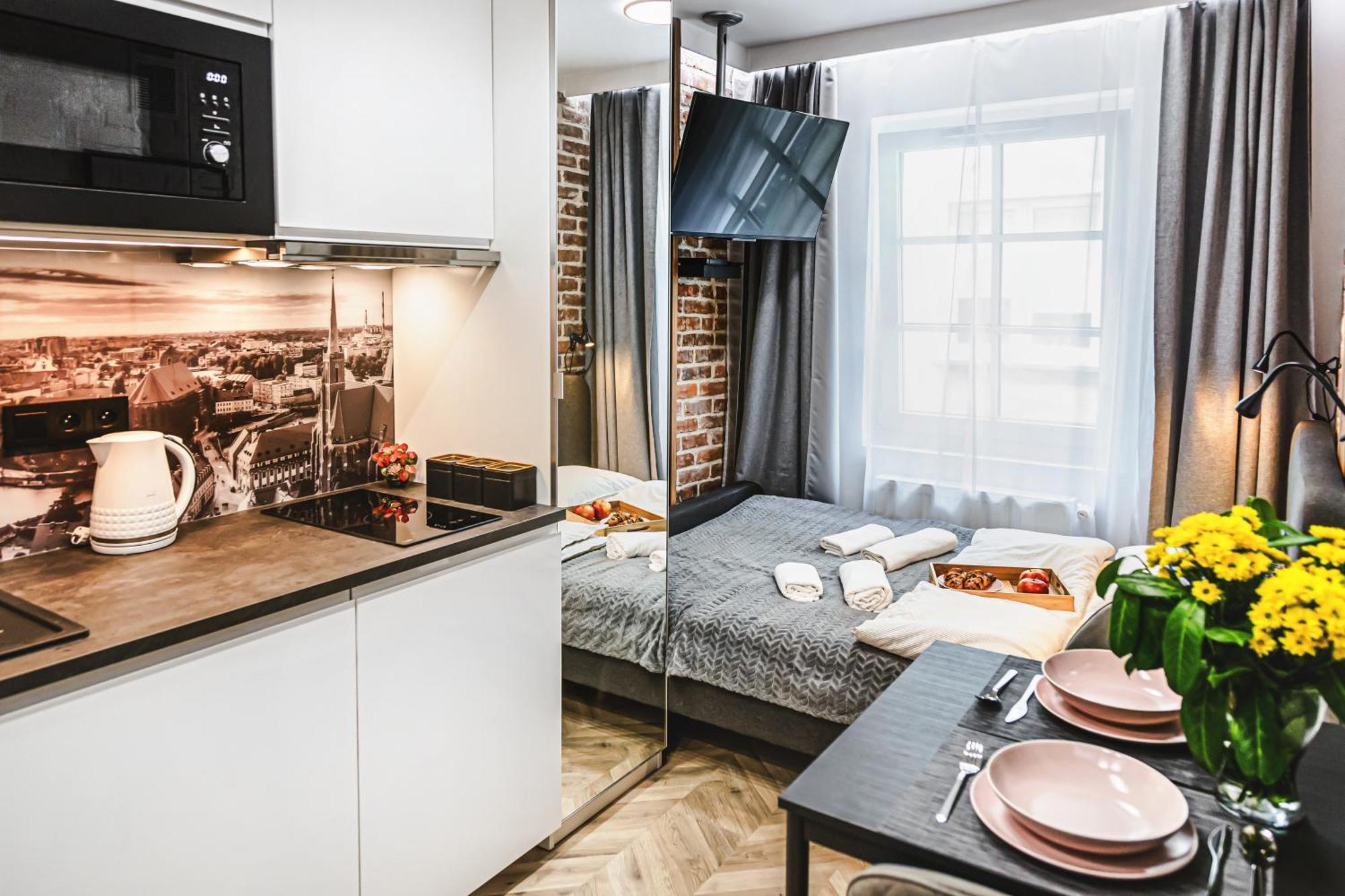 Luksusowe Apartamenty Przy Rynku Wrocław Kültér fotó