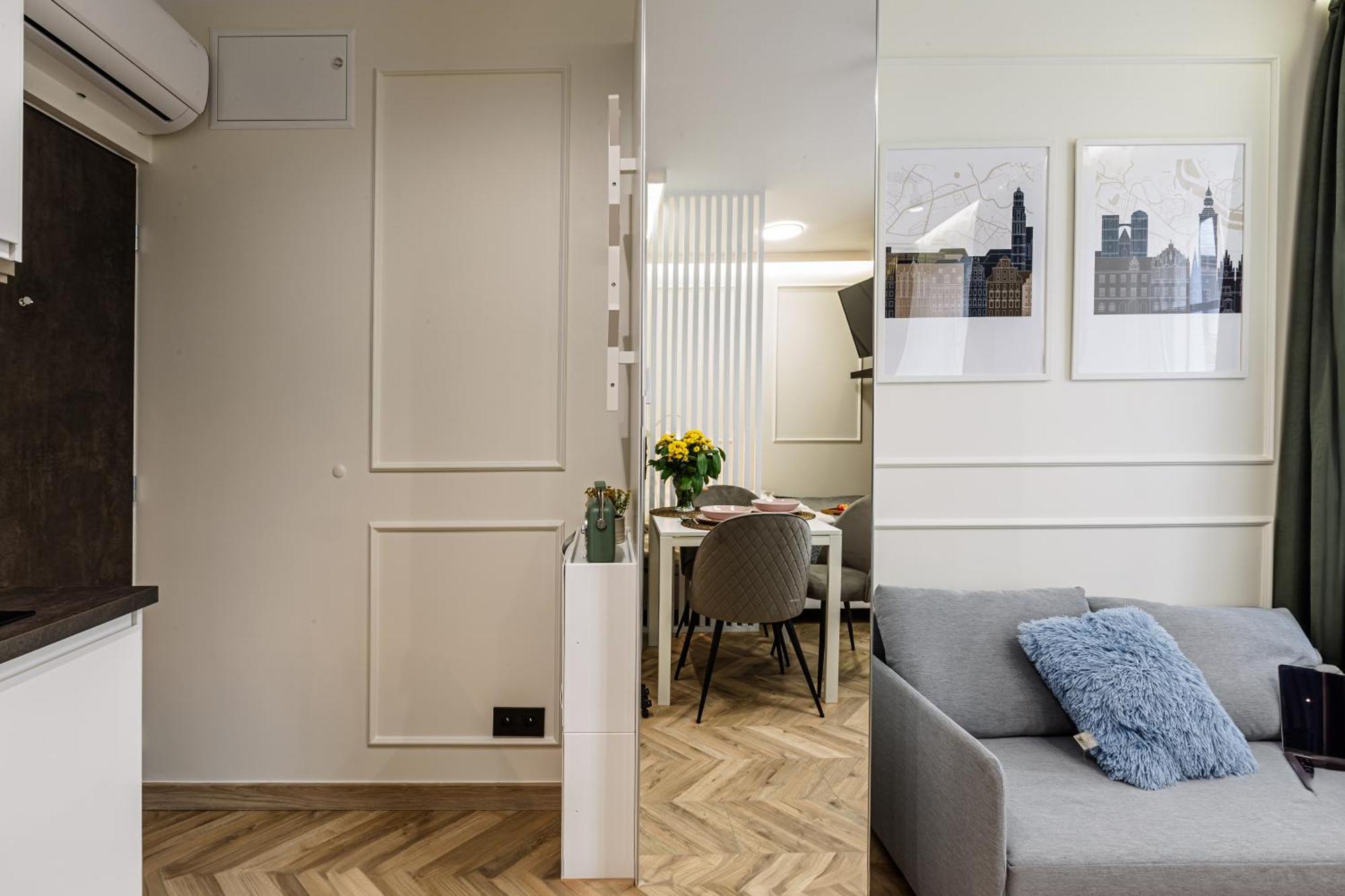 Luksusowe Apartamenty Przy Rynku Wrocław Kültér fotó