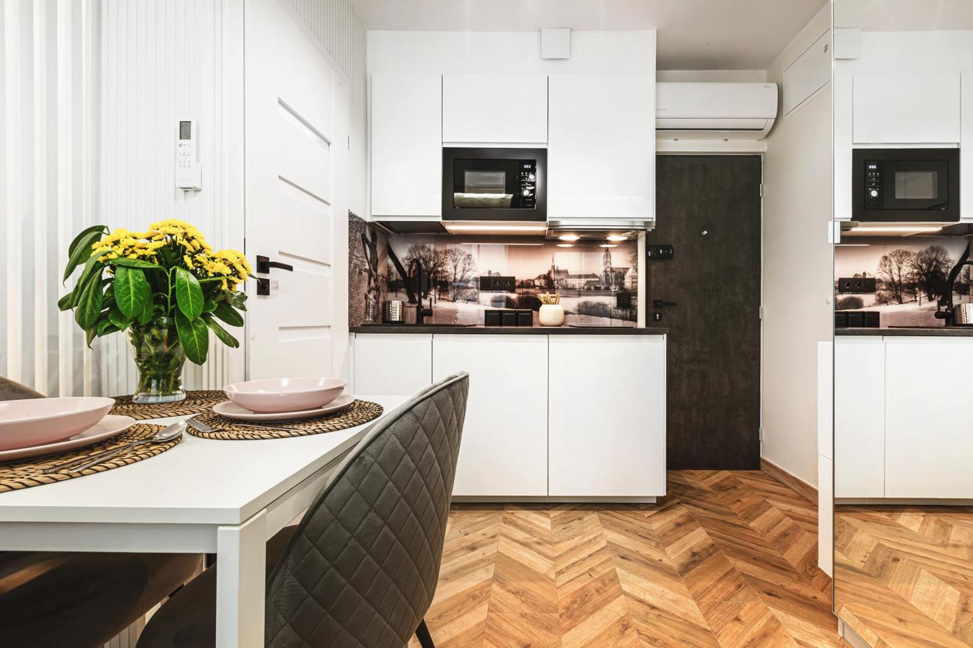Luksusowe Apartamenty Przy Rynku Wrocław Kültér fotó