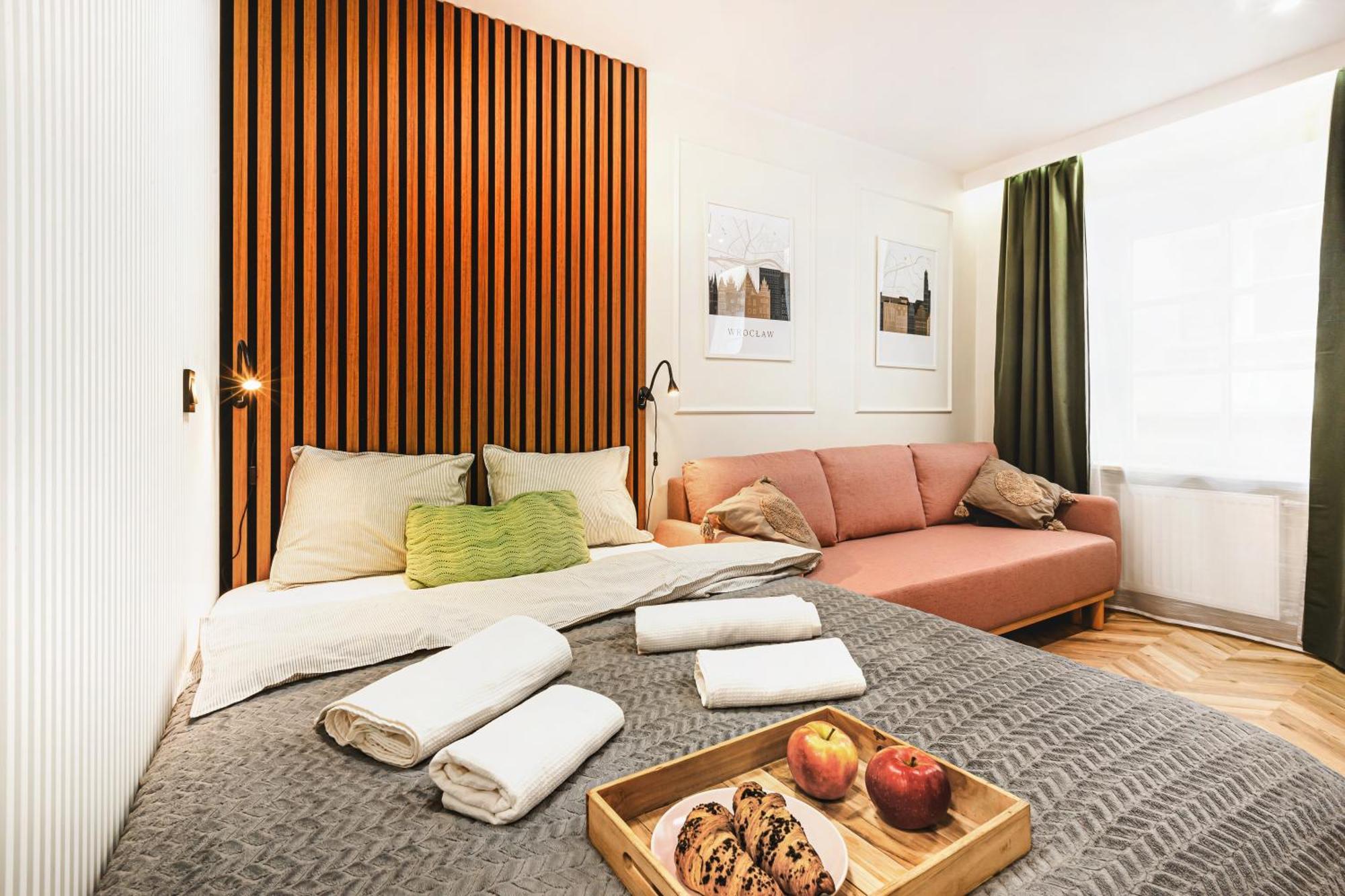 Luksusowe Apartamenty Przy Rynku Wrocław Kültér fotó