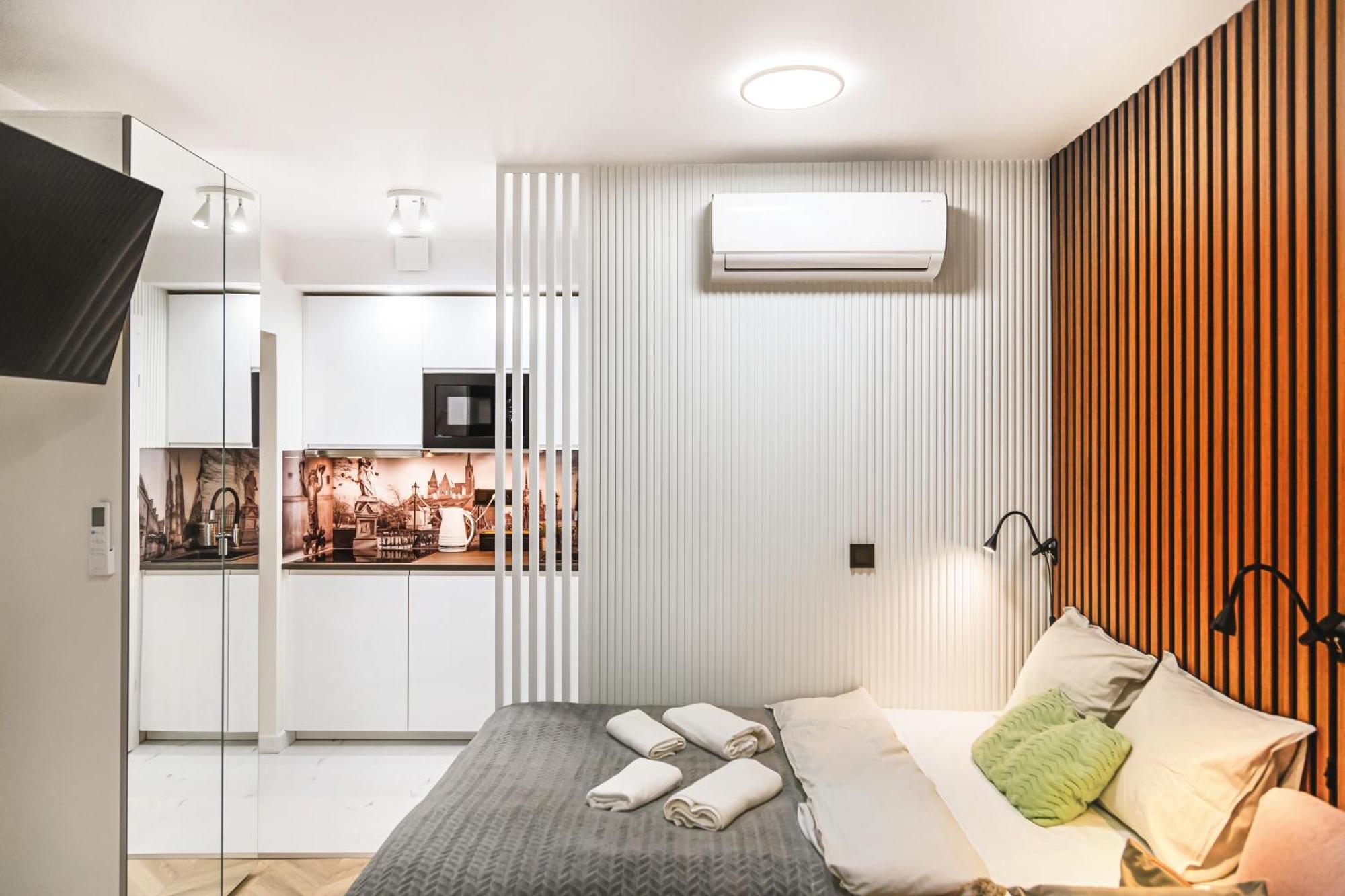 Luksusowe Apartamenty Przy Rynku Wrocław Kültér fotó