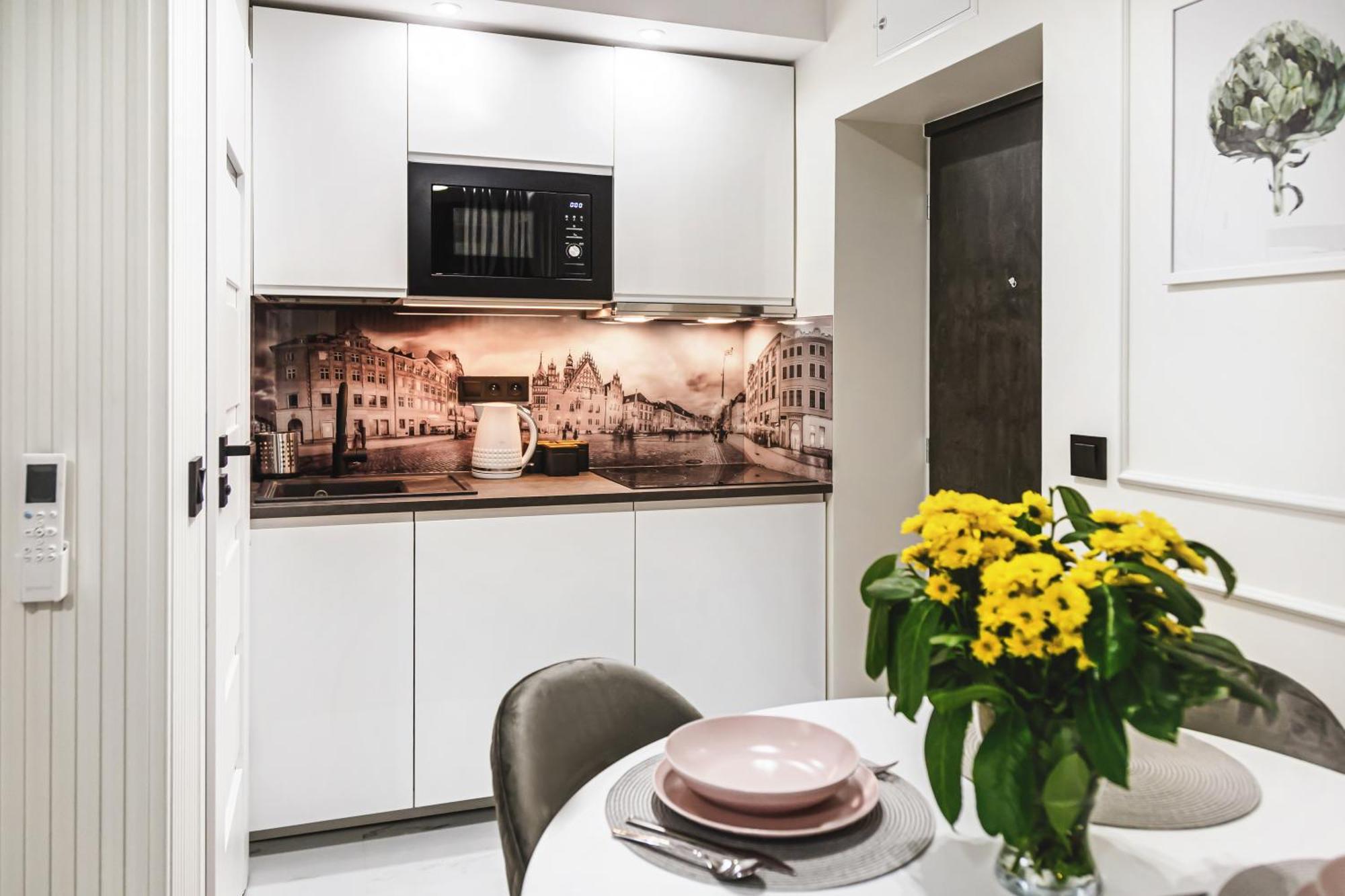 Luksusowe Apartamenty Przy Rynku Wrocław Kültér fotó