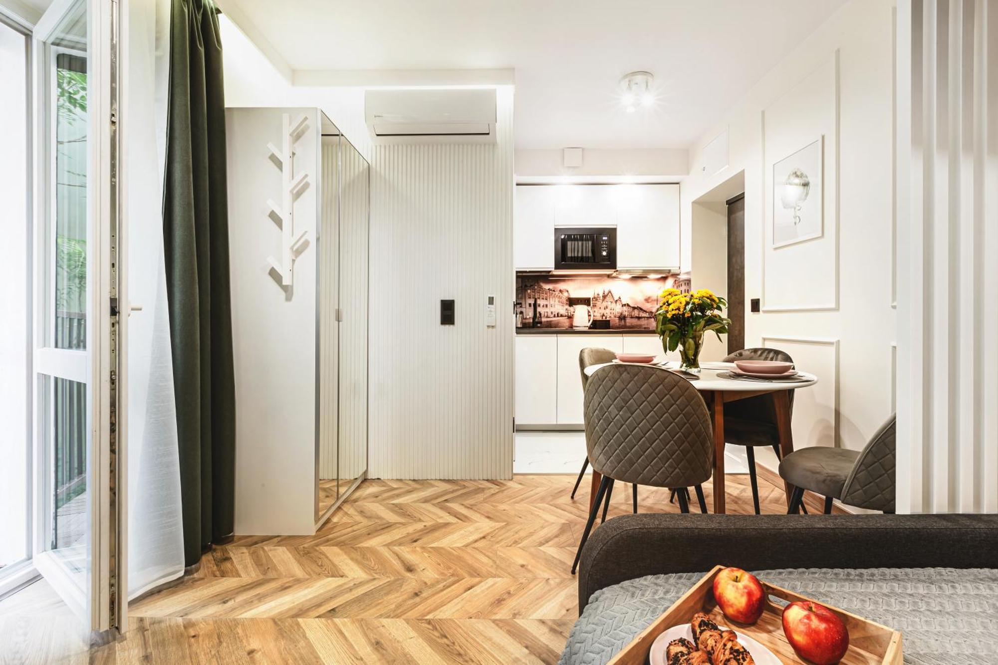 Luksusowe Apartamenty Przy Rynku Wrocław Kültér fotó