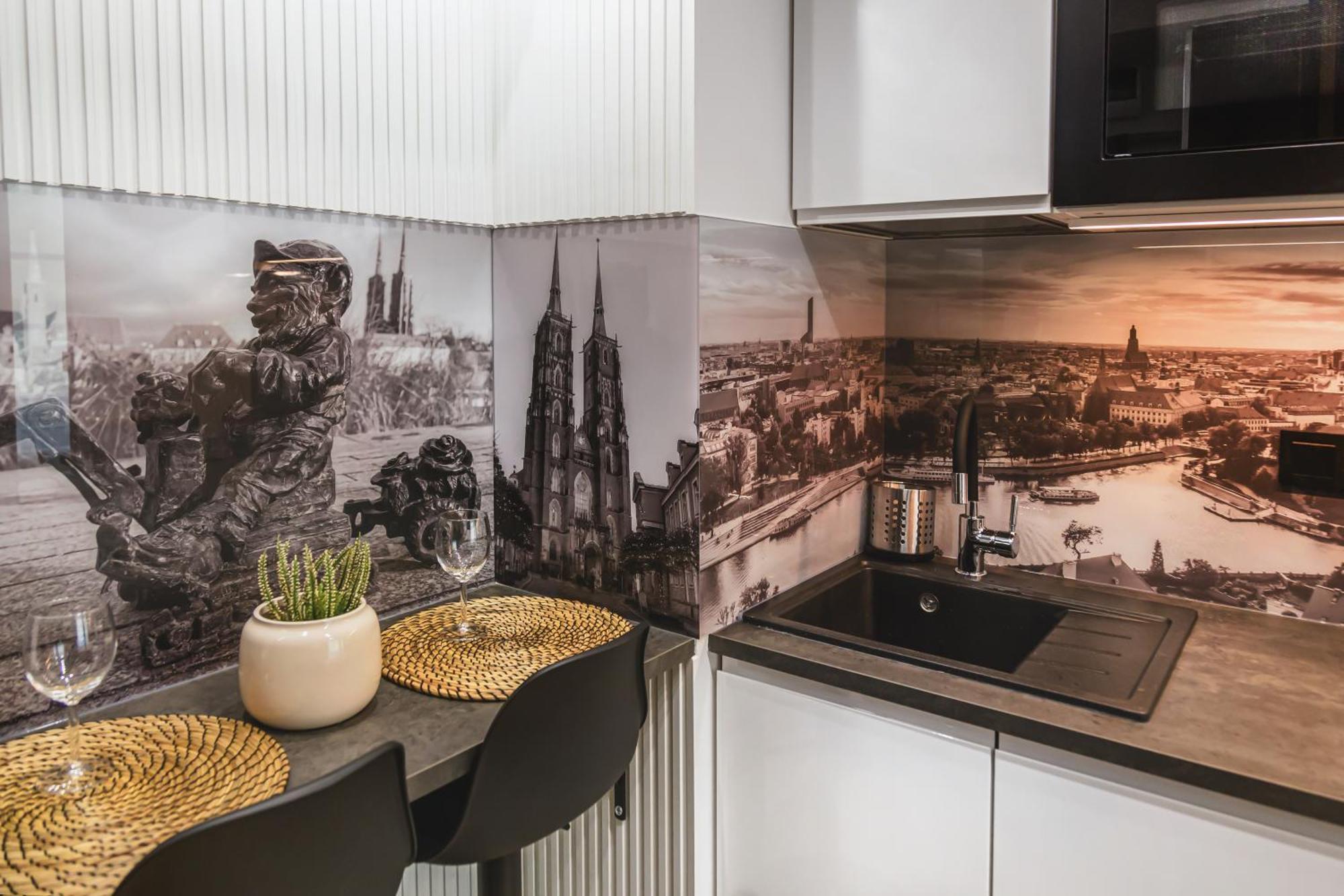 Luksusowe Apartamenty Przy Rynku Wrocław Kültér fotó