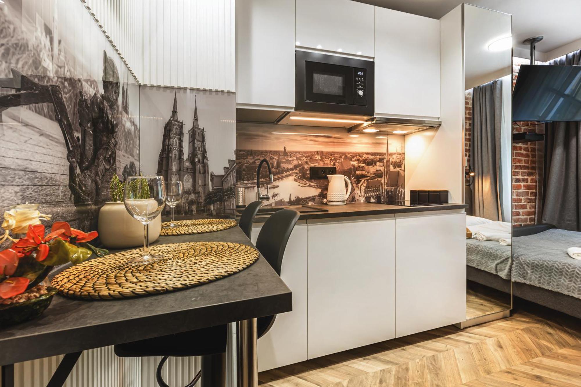Luksusowe Apartamenty Przy Rynku Wrocław Kültér fotó
